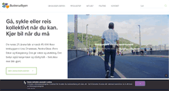 Desktop Screenshot of buskerudbyen.no